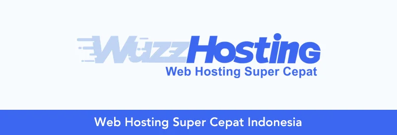 Hosting Terbaik Jasa Sistem Wuzz Hosting