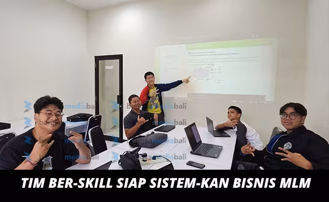 jasa website MLM tim pro bangsa media bali
